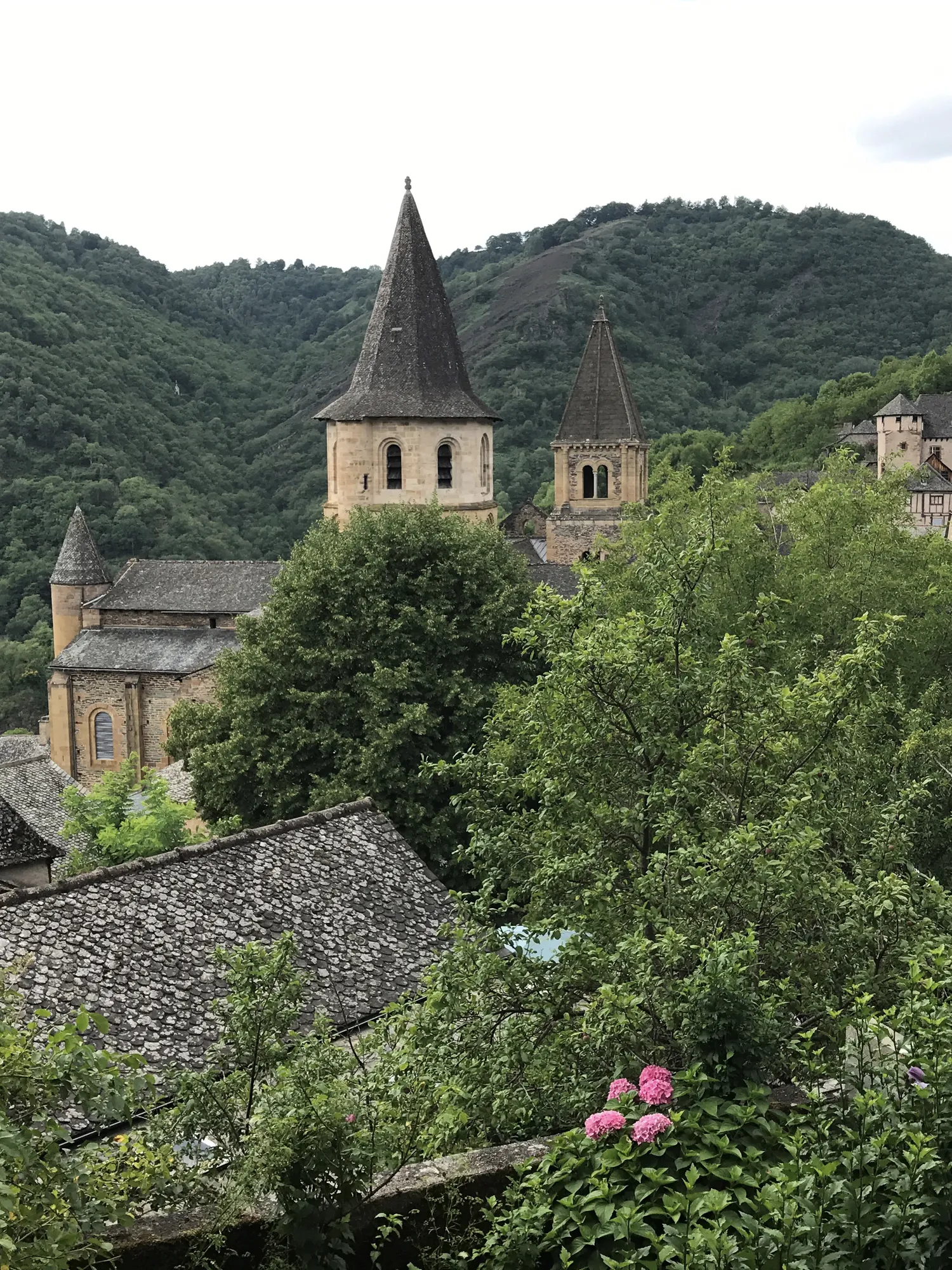 Les Distinguées - Conques