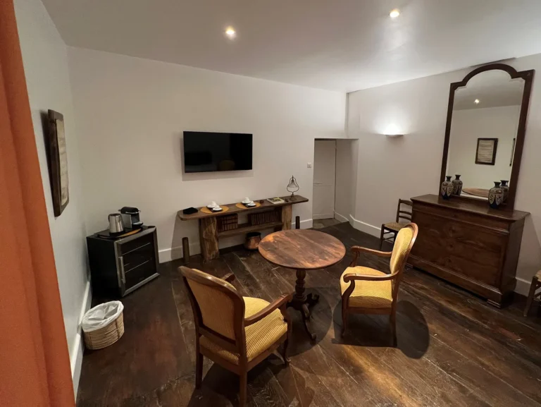 Le salon