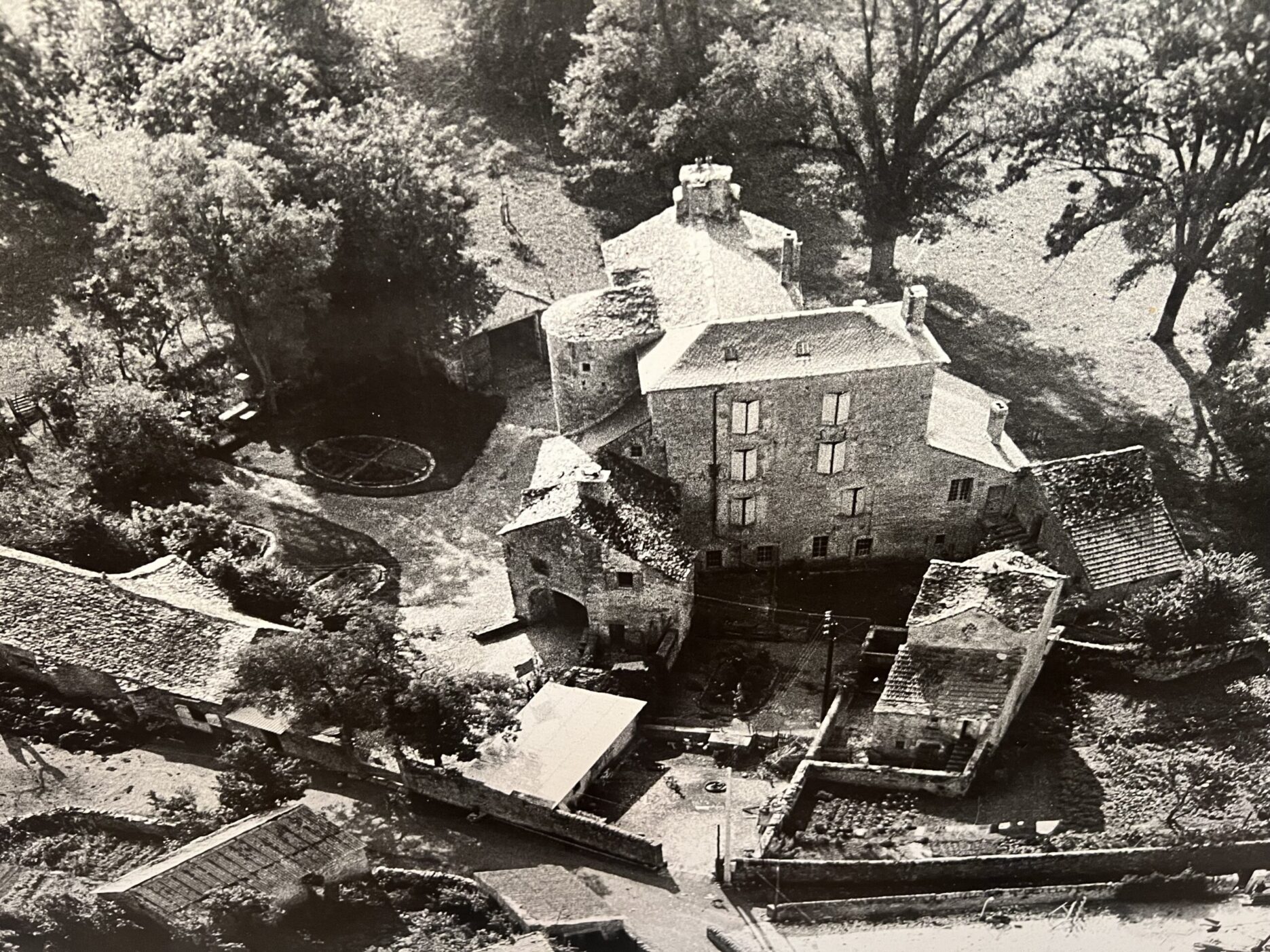 Bessodes - (20e siècle)